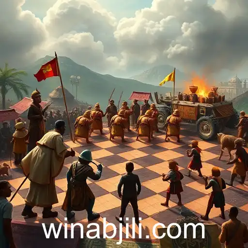 The Rise of Abjili in the Gaming World