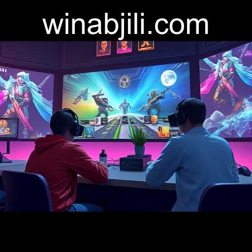 Abjili: Revolutionizing Online Gaming Experiences