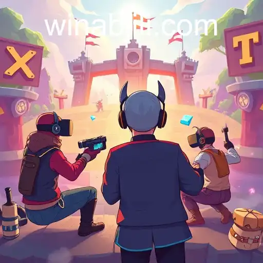 Gaming Website 'Abjili' Makes Waves with Innovative Features