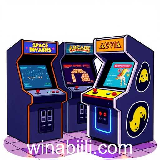 Exploring the Vibrant World of Arcade Games: A Journey Through Digital Nostalgia