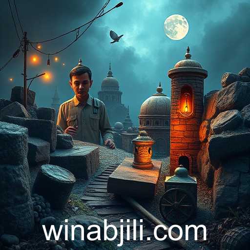 The World of Puzzle Games: Unraveling the Challenges of 'Abjili'