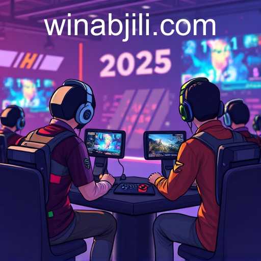 The Rise of Online Gaming in 2025