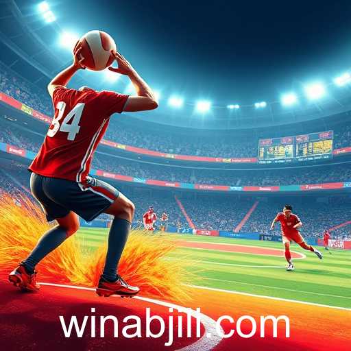 Exploring the Thrills of Sports Games: A Dive into the World of 'abjili'